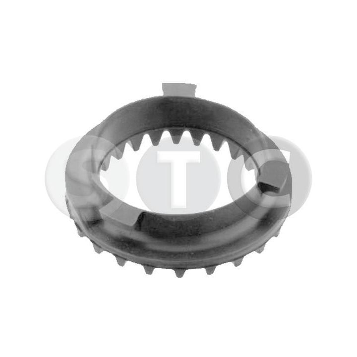 Skersinės vairo trauklės galas STC T413624