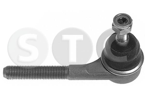 Skersinės vairo trauklės galas STC T453013