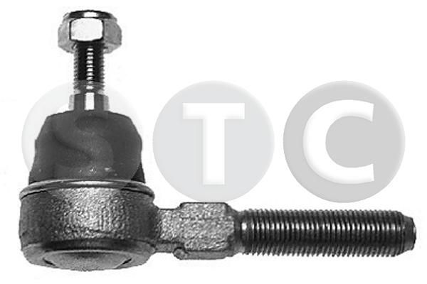 Skersinės vairo trauklės galas STC T453016