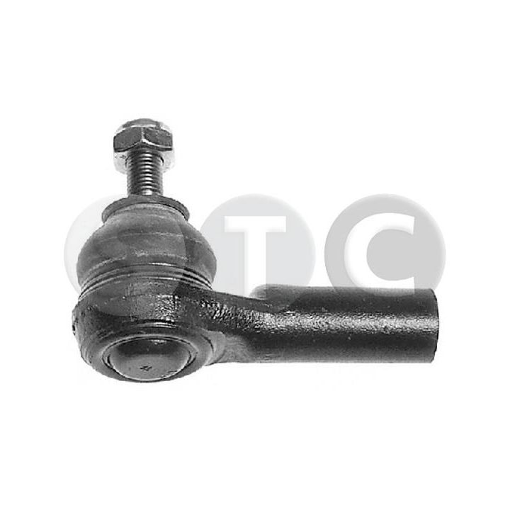 Skersinės vairo trauklės galas STC T453038