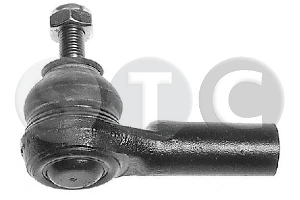 Skersinės vairo trauklės galas STC T453038