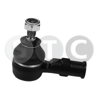 Skersinės vairo trauklės galas STC T453040