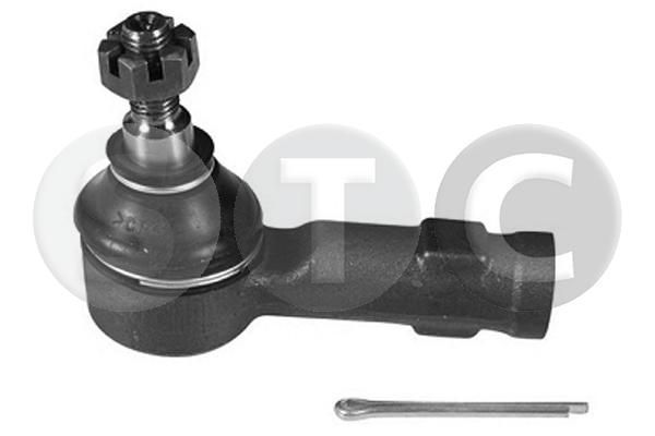 Skersinės vairo trauklės galas STC T453087
