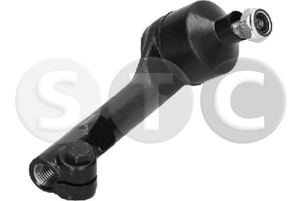 Skersinės vairo trauklės galas STC T453116