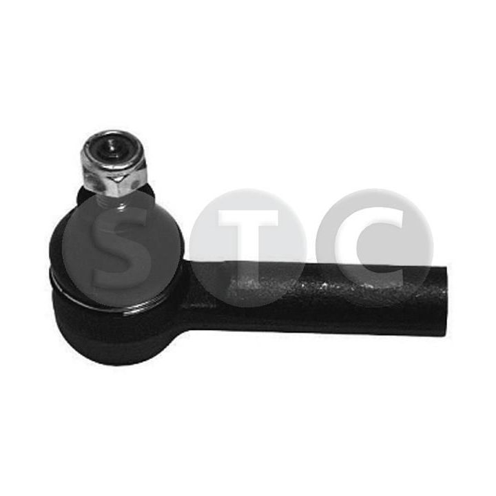 Skersinės vairo trauklės galas STC T453128