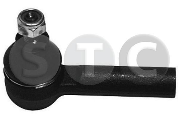 Skersinės vairo trauklės galas STC T453128