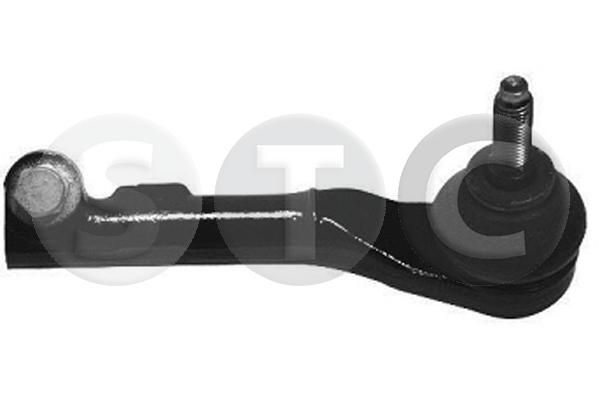 Skersinės vairo trauklės galas STC T453134