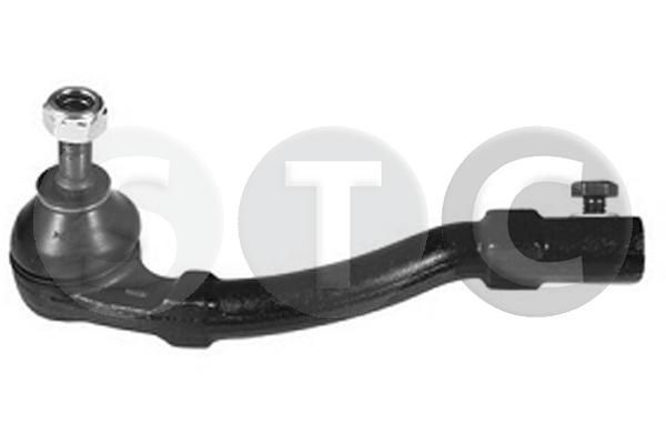 Skersinės vairo trauklės galas STC T453144