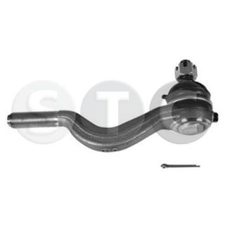 Skersinės vairo trauklės galas STC T453166