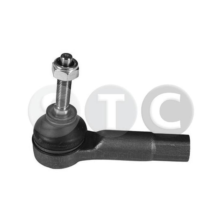 Skersinės vairo trauklės galas STC T453168