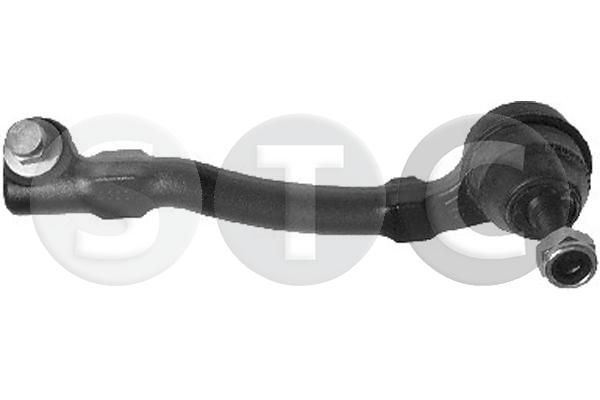 Skersinės vairo trauklės galas STC T453170