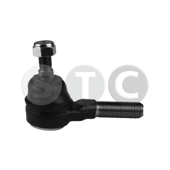 Skersinės vairo trauklės galas STC T453172