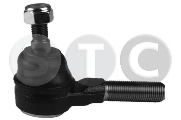 Skersinės vairo trauklės galas STC T453172