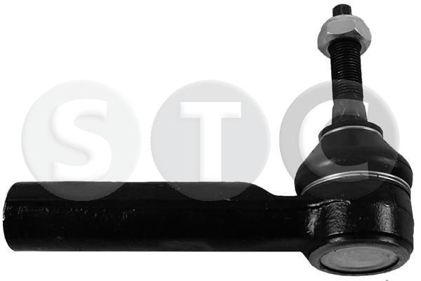 Skersinės vairo trauklės galas STC T453206