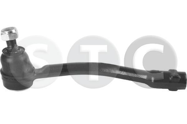 Skersinės vairo trauklės galas STC T453223