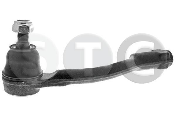 Skersinės vairo trauklės galas STC T453235