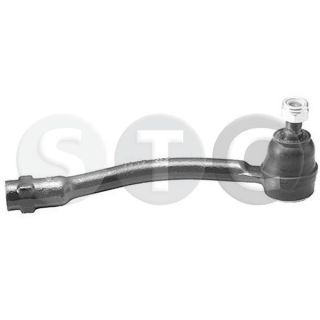 Skersinės vairo trauklės galas STC T453252