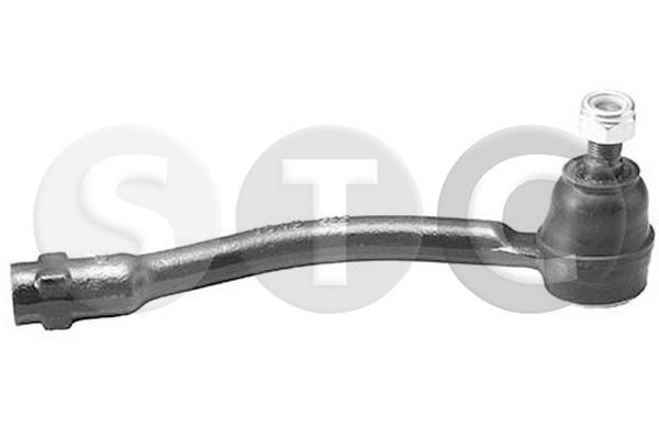 Skersinės vairo trauklės galas STC T453252