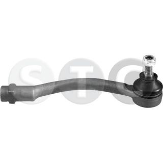 Skersinės vairo trauklės galas STC T453253