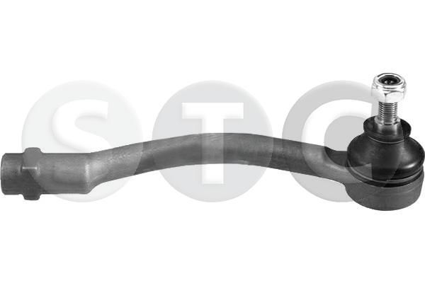 Skersinės vairo trauklės galas STC T453253