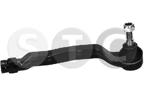 Skersinės vairo trauklės galas STC T453279