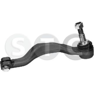 Skersinės vairo trauklės galas STC T453281