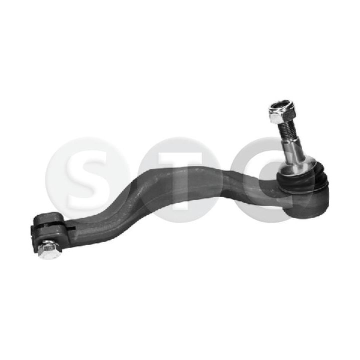 Skersinės vairo trauklės galas STC T453281