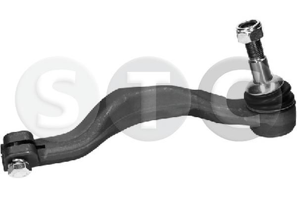 Skersinės vairo trauklės galas STC T453281