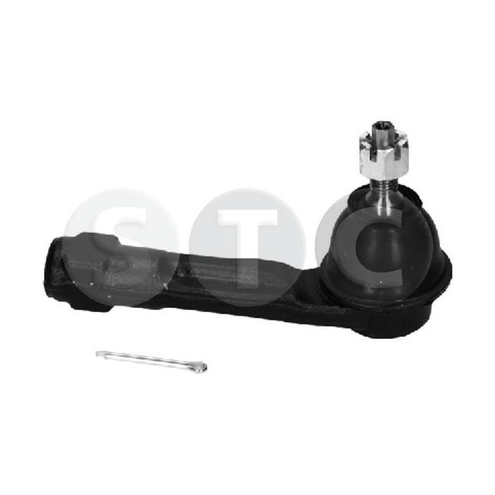 Skersinės vairo trauklės galas STC T453282