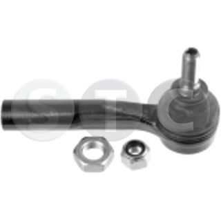 Skersinės vairo trauklės galas STC T453488