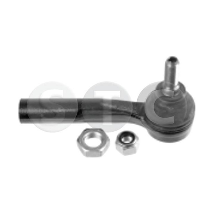 Skersinės vairo trauklės galas STC T453488