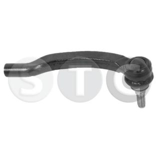 Skersinės vairo trauklės galas STC T453506