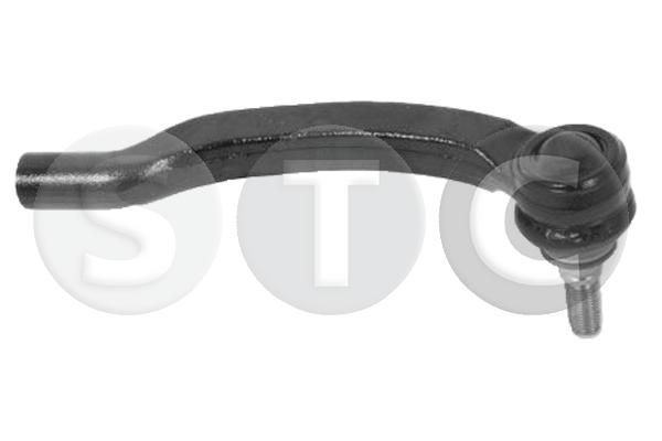 Skersinės vairo trauklės galas STC T453506