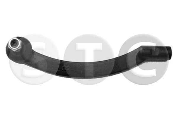 Skersinės vairo trauklės galas STC T453515