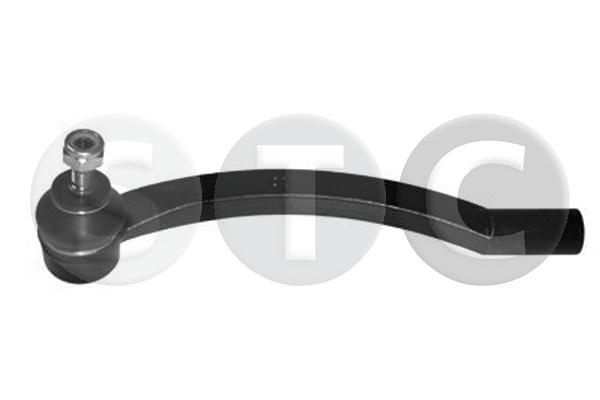 Skersinės vairo trauklės galas STC T453516