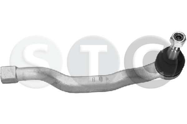 Skersinės vairo trauklės galas STC T453544