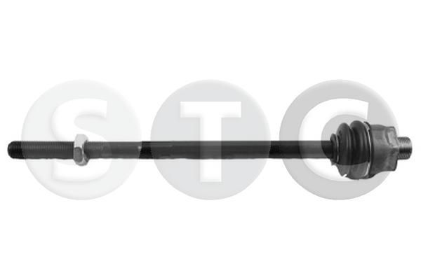 Skersinės vairo trauklės galas STC T453628