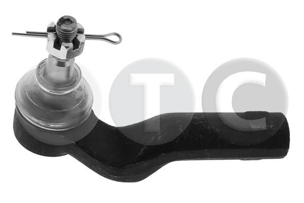 Skersinės vairo trauklės galas STC T453679