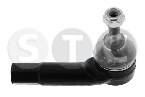 Skersinės vairo trauklės galas STC T453692