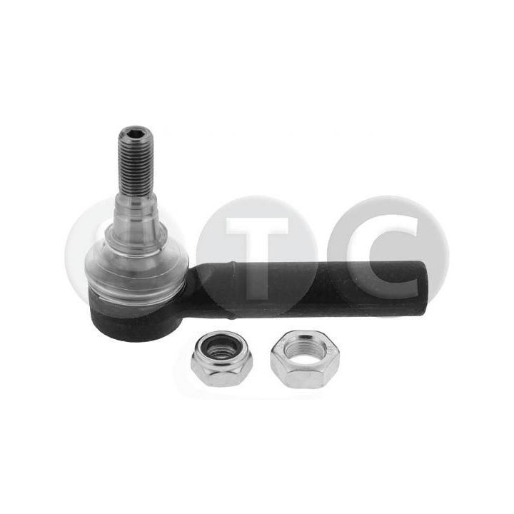 Skersinės vairo trauklės galas STC T453983