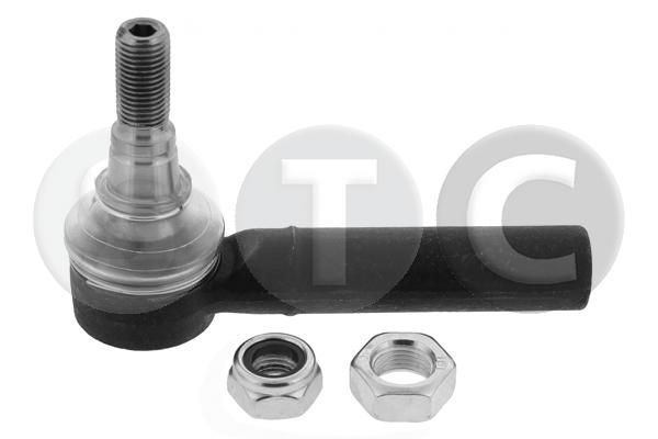 Skersinės vairo trauklės galas STC T453983