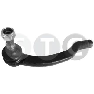 Skersinės vairo trauklės galas STC T453992