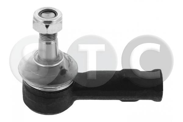 Skersinės vairo trauklės galas STC T453995