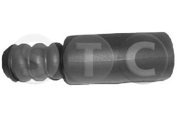Apsauginio dangtelio komplektas, amortizatorius STC T400998