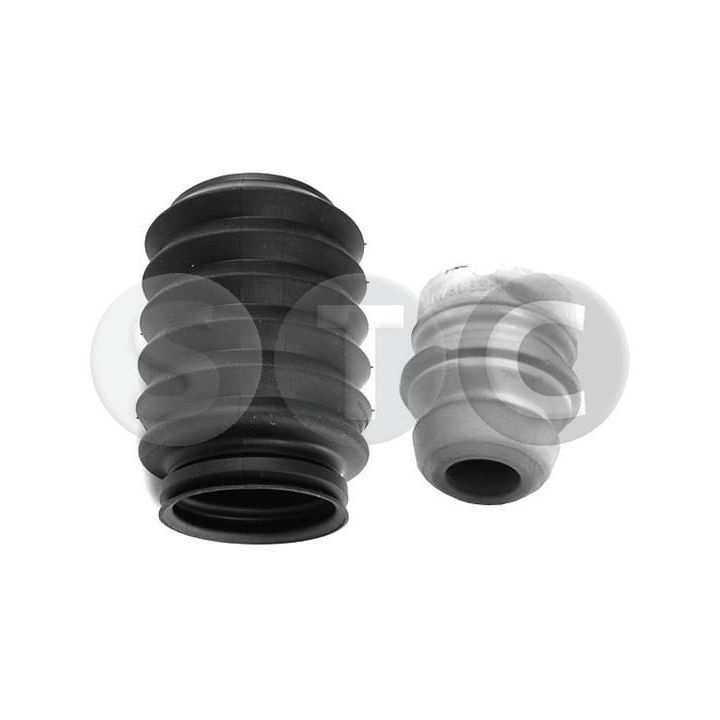 Apsauginio dangtelio komplektas, amortizatorius STC T405127