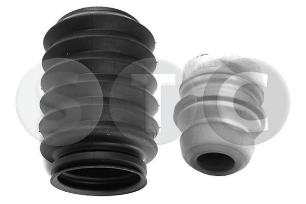 Apsauginio dangtelio komplektas, amortizatorius STC T405127