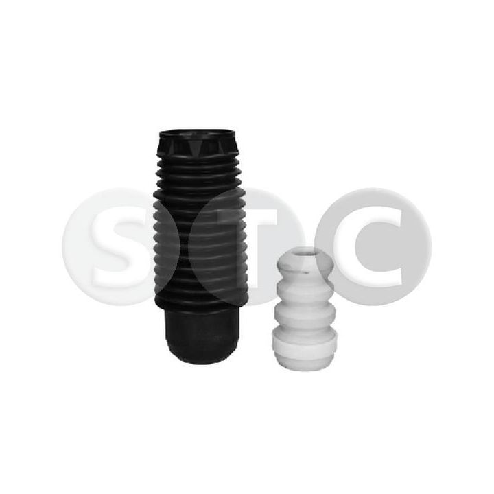 Apsauginio dangtelio komplektas, amortizatorius STC T406217