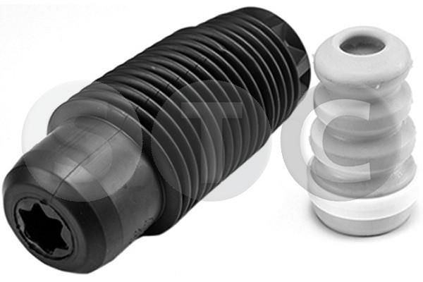 Apsauginio dangtelio komplektas, amortizatorius STC T406294