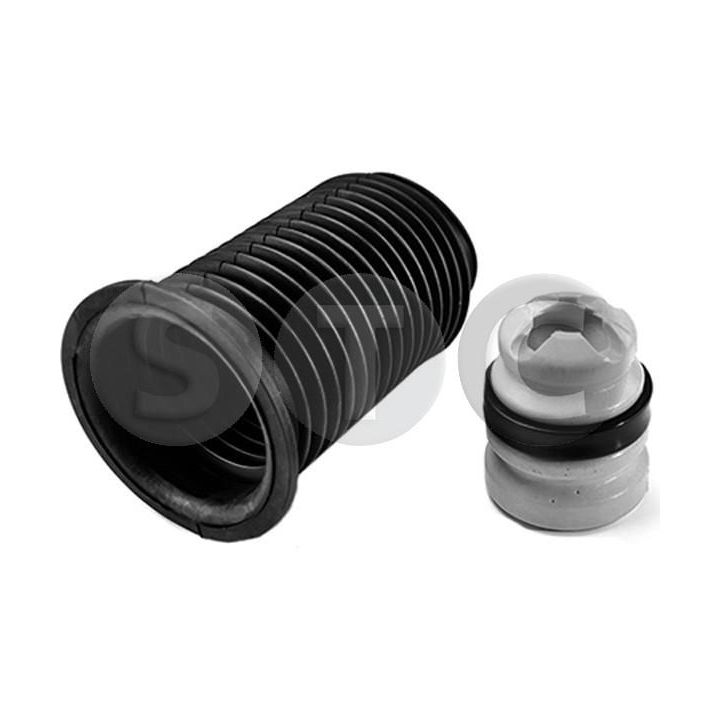 Apsauginio dangtelio komplektas, amortizatorius STC T406397