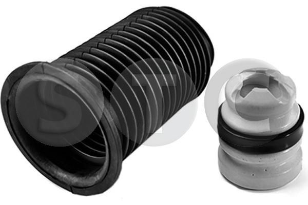 Apsauginio dangtelio komplektas, amortizatorius STC T406397